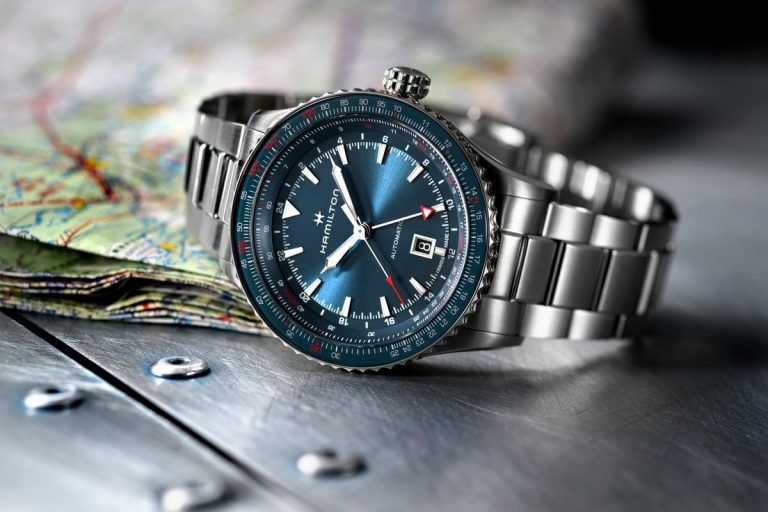 Hamilton Khaki Aviation Converter