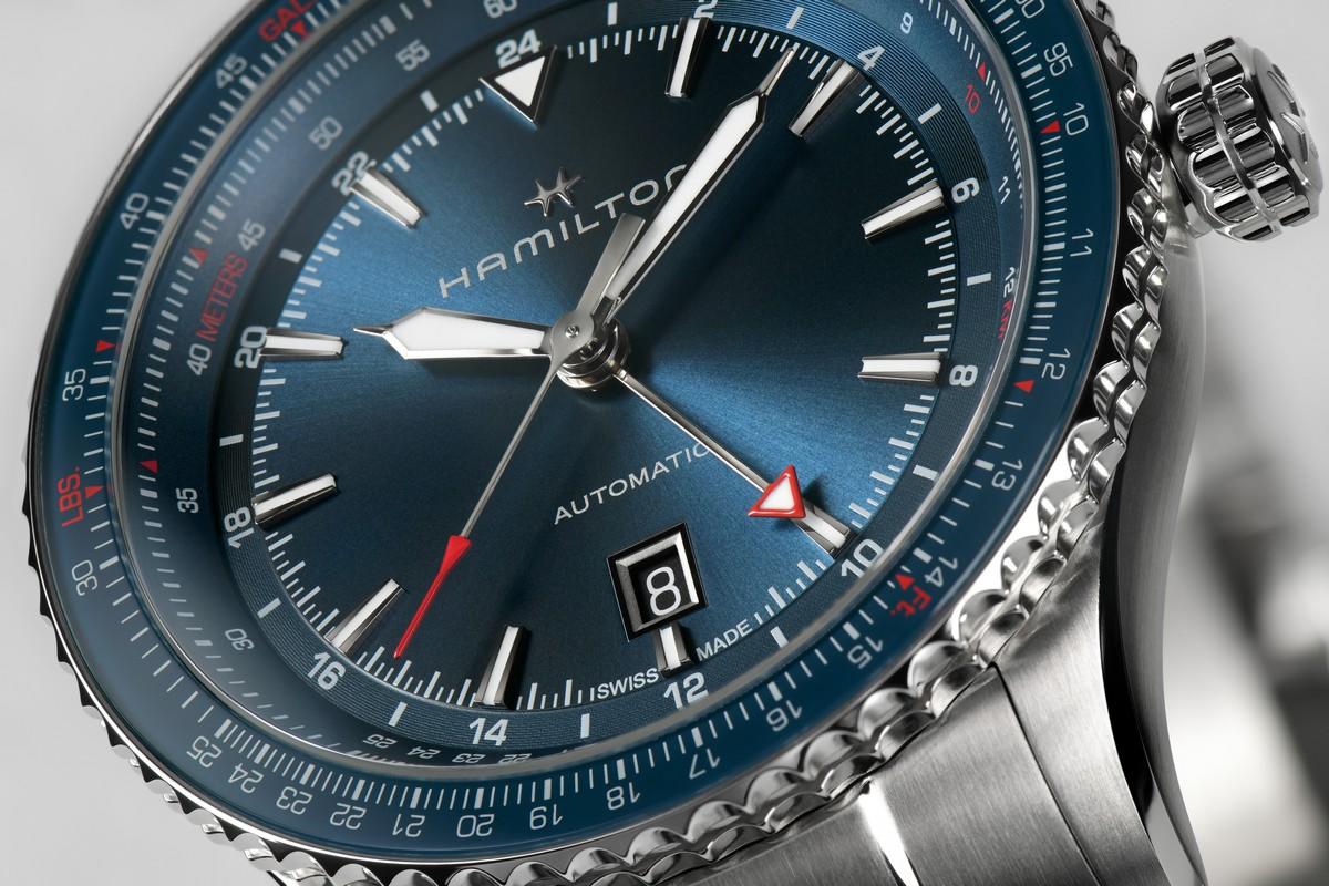 Hamilton Khaki Aviation Converter