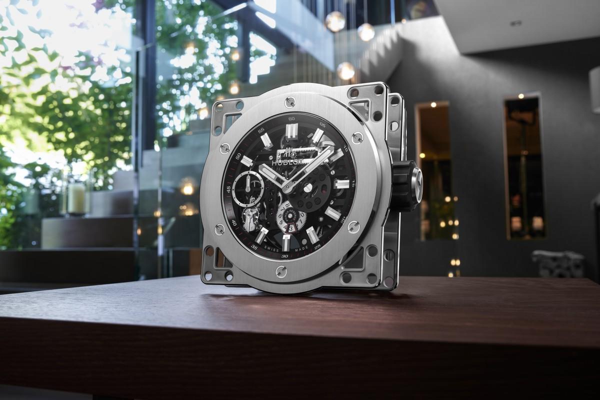 Hublot Meca-10 Clock