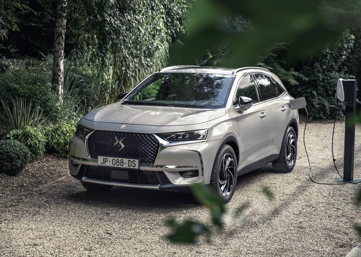 DS 7 Crossback E-TENSE 225