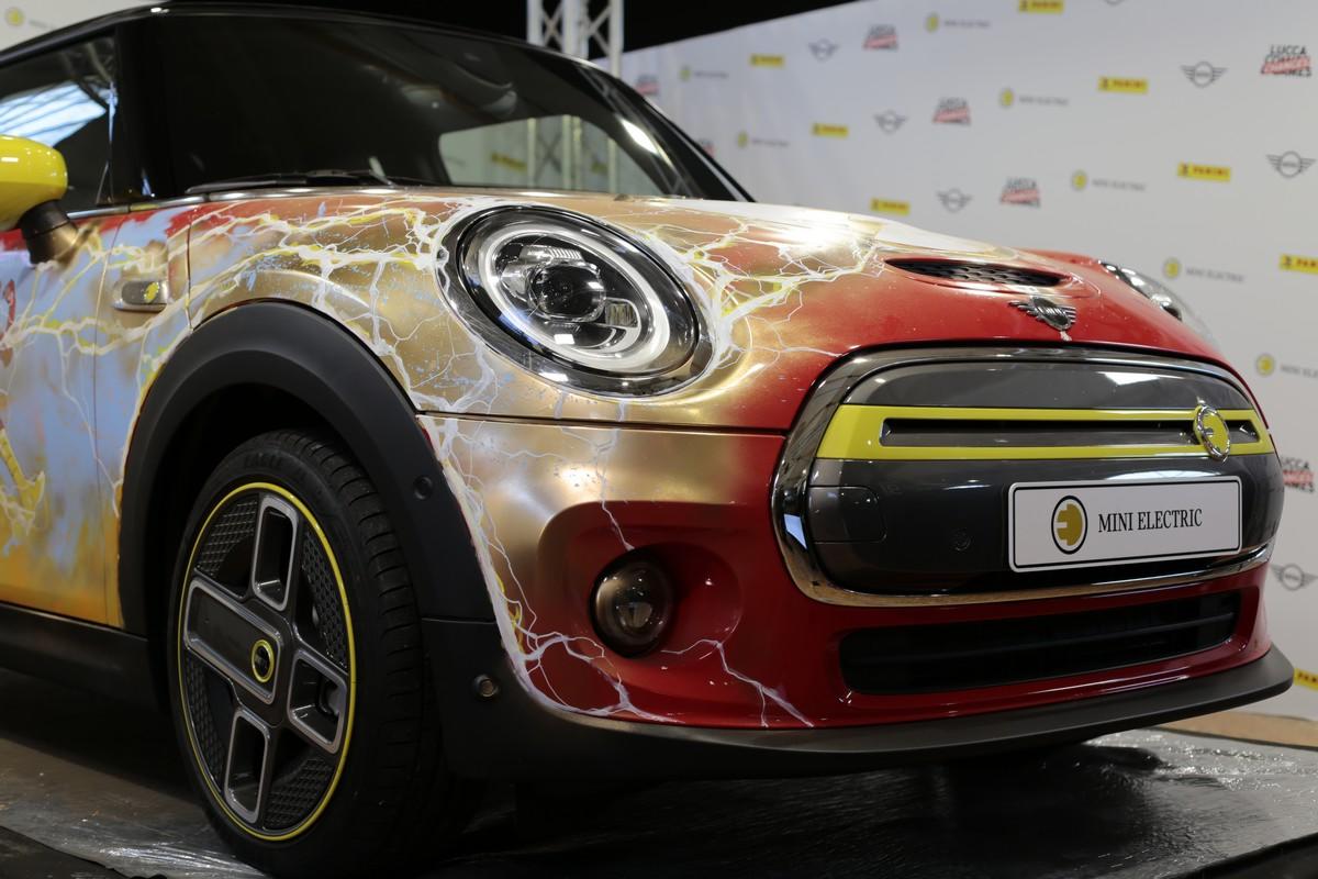 Mini Full Electric Flash