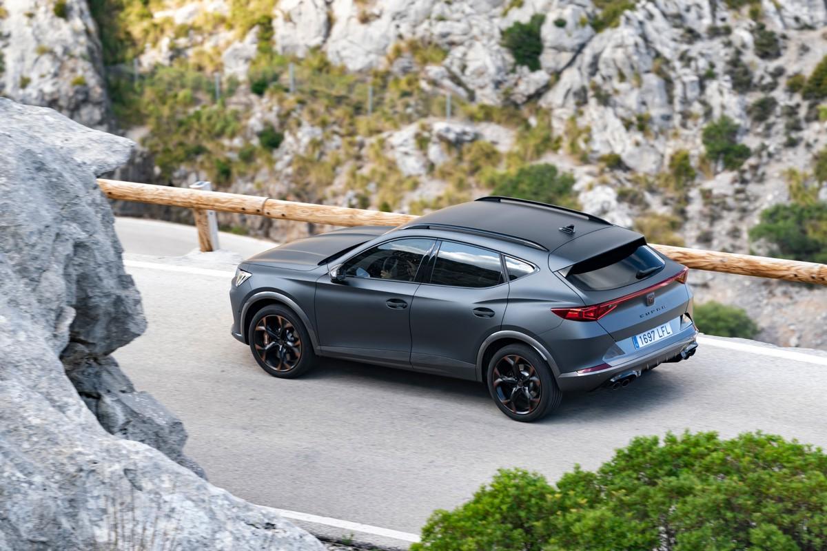 Cupra Formentor 1.5 TSI 150 CV