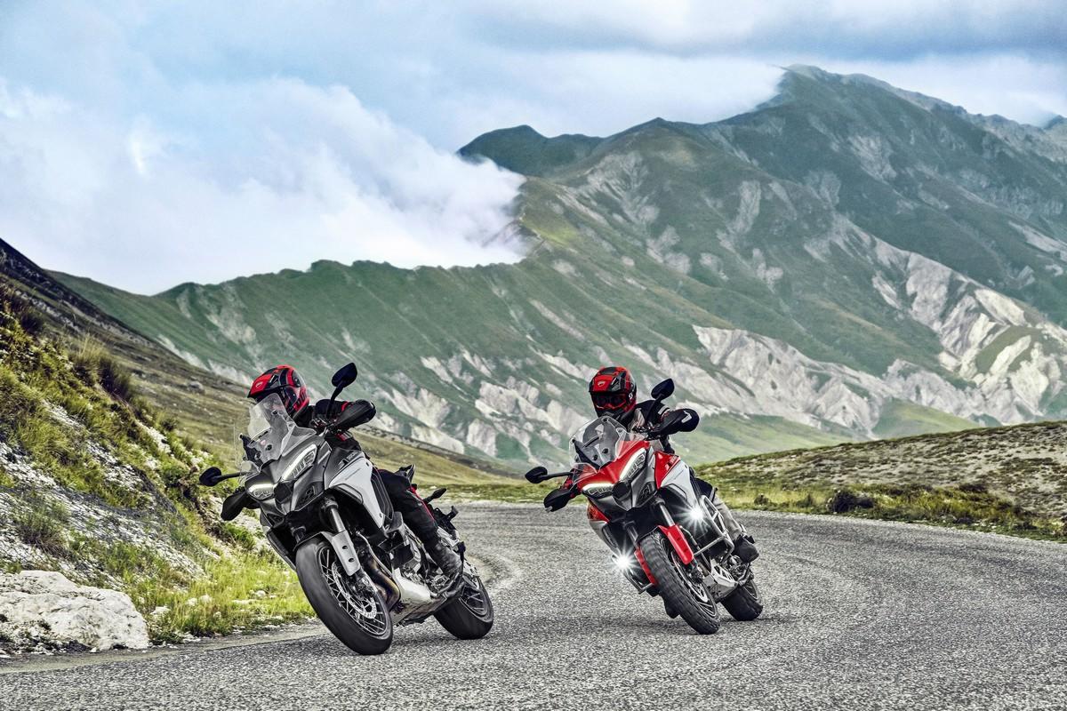 Ducati Multistrada V4 2021