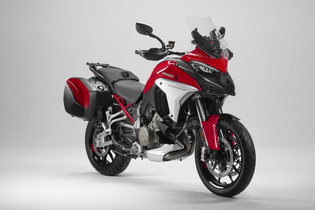 Ducati Multistrada V4 2021