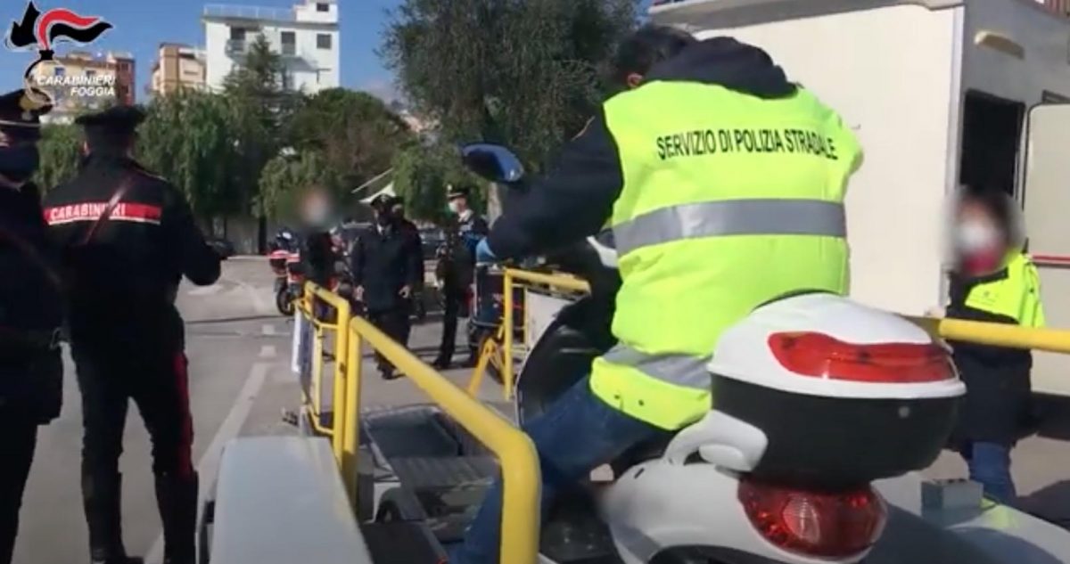 bici elettrica