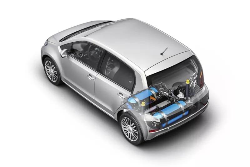 volkswagen eco up metano