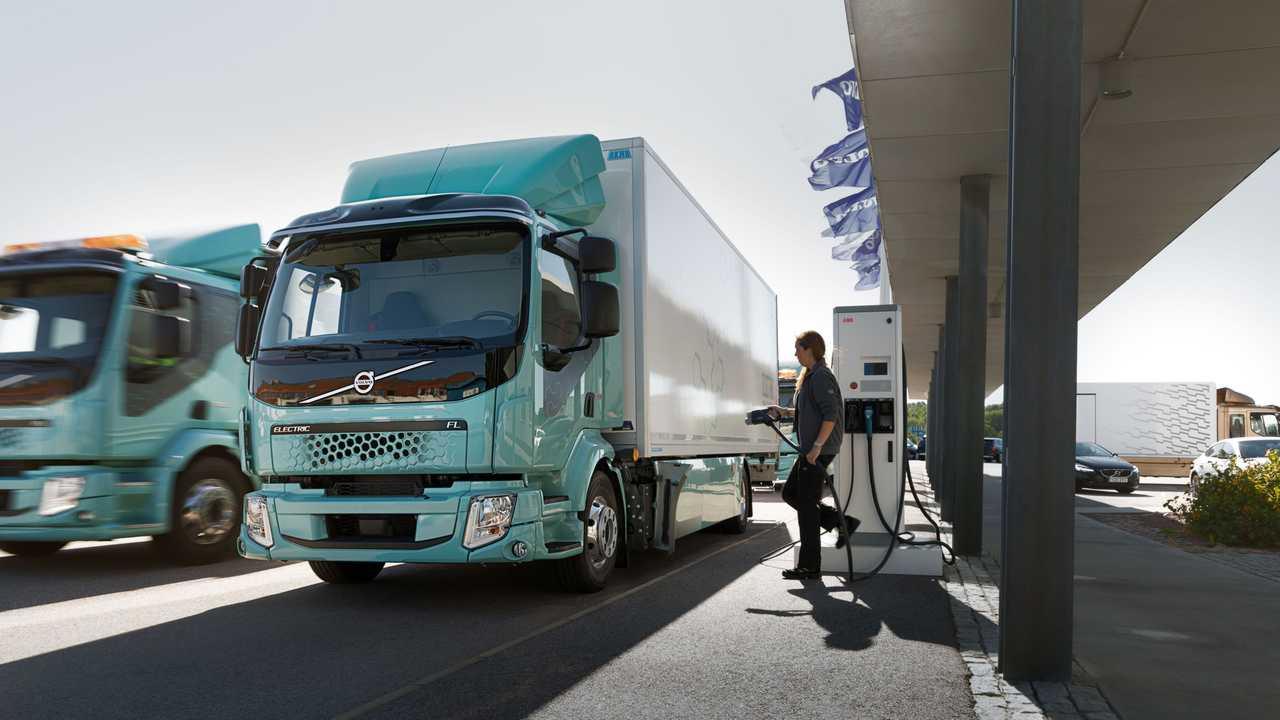 Volvo Trucks Electric