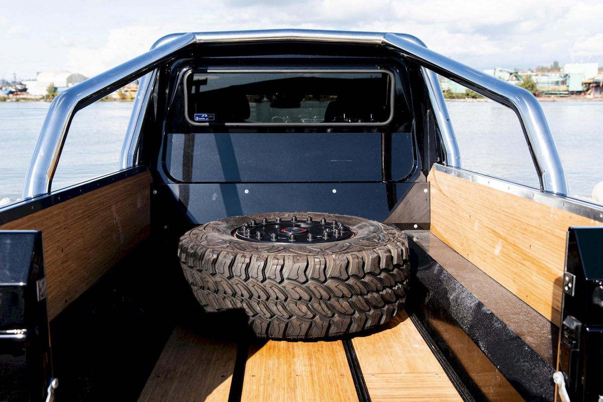 2014 Mercedes-Benz G63 AMG 6×6