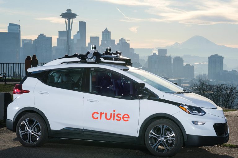 cruise guida autonoma