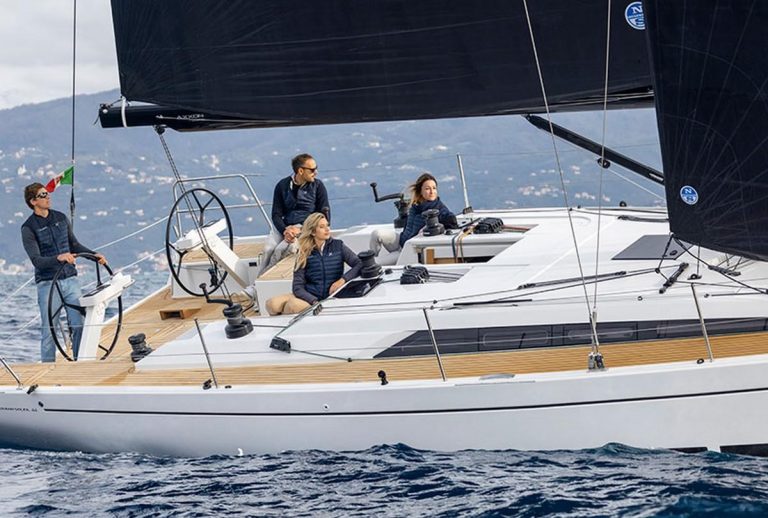 Nuovo Grand Soleil 44: stile, design, prestazioni e comfort