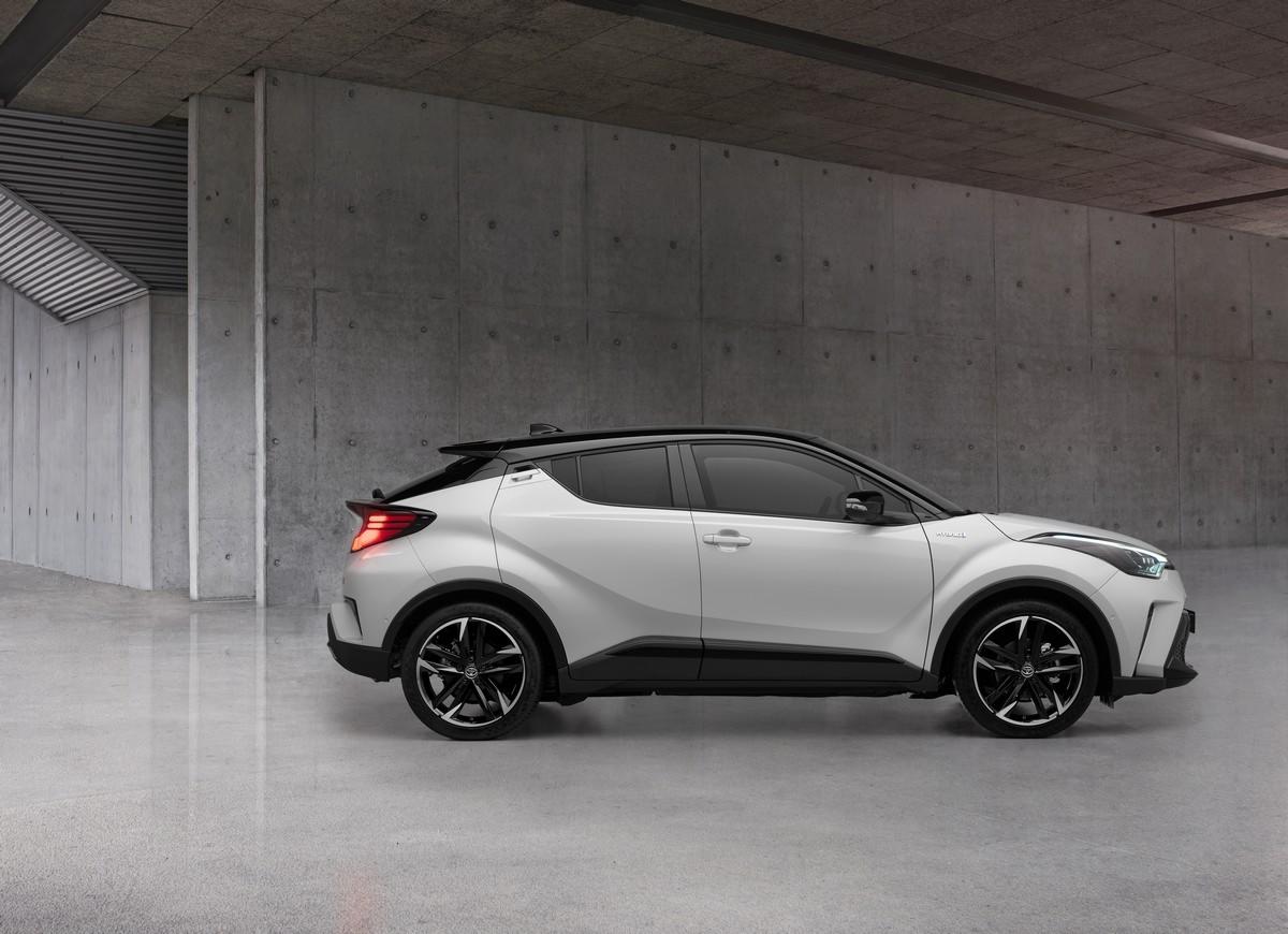 Toyota C-HR GR Sport