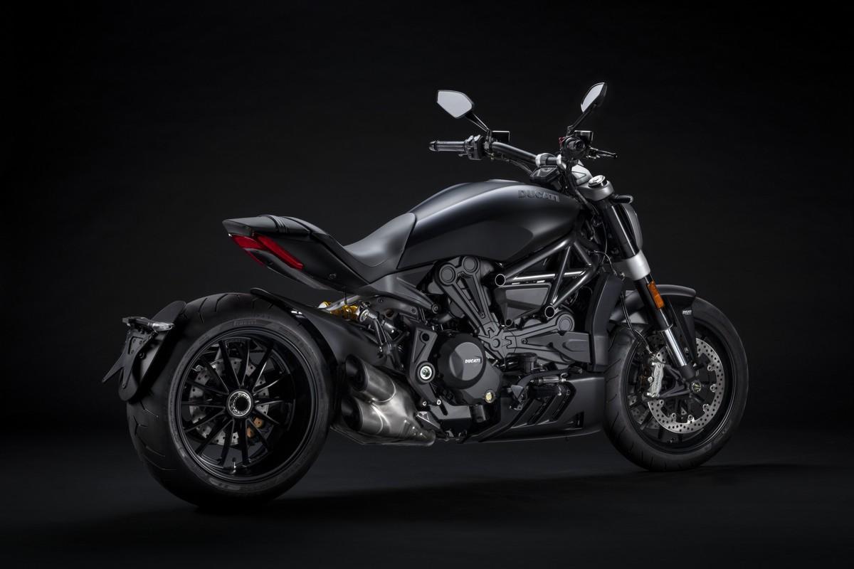 Ducati XDiavel 2021