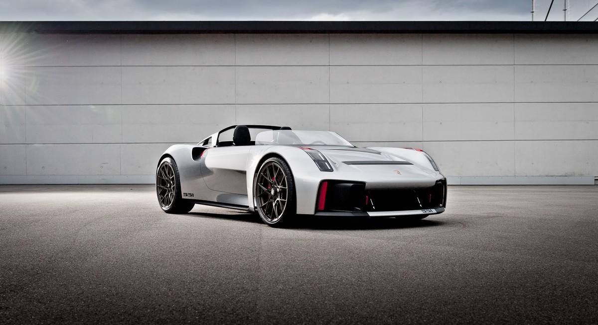 Porsche Unseen libro