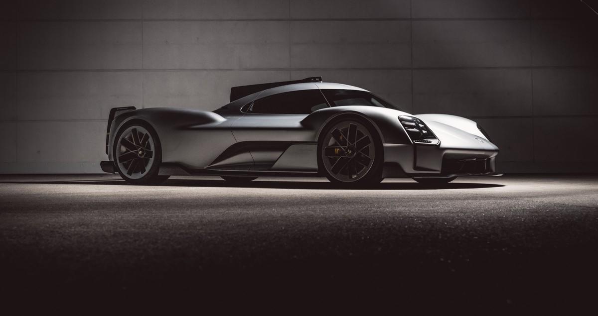 Porsche Unseen libro