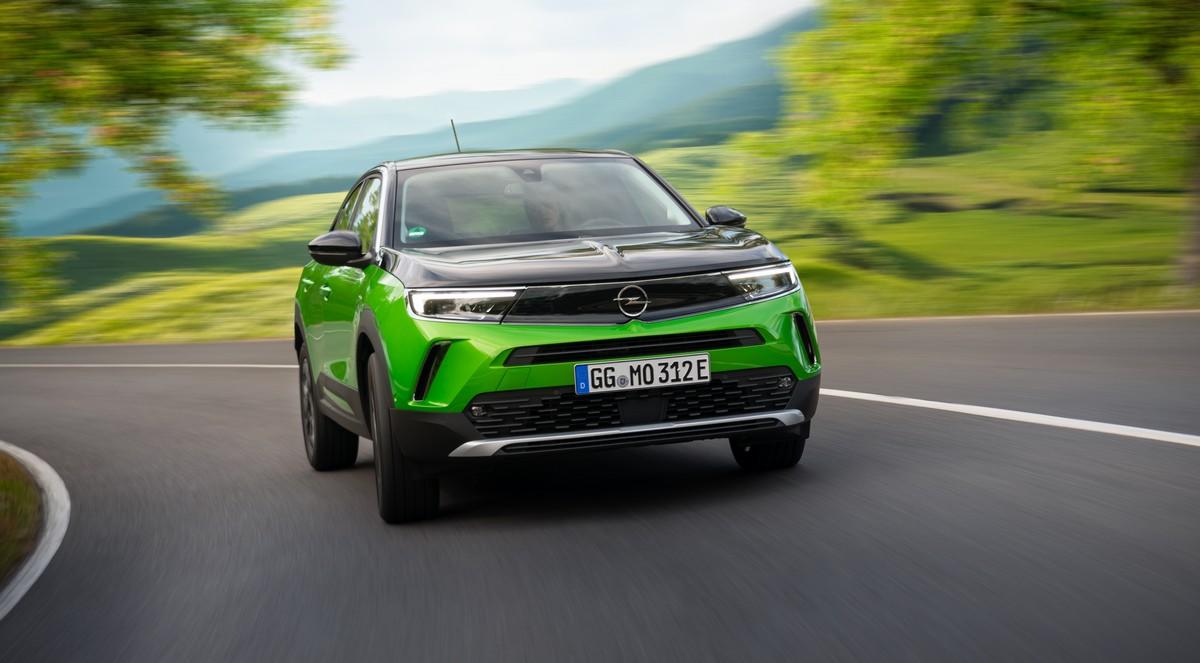 Nuovo Opel Mokka Ultimate