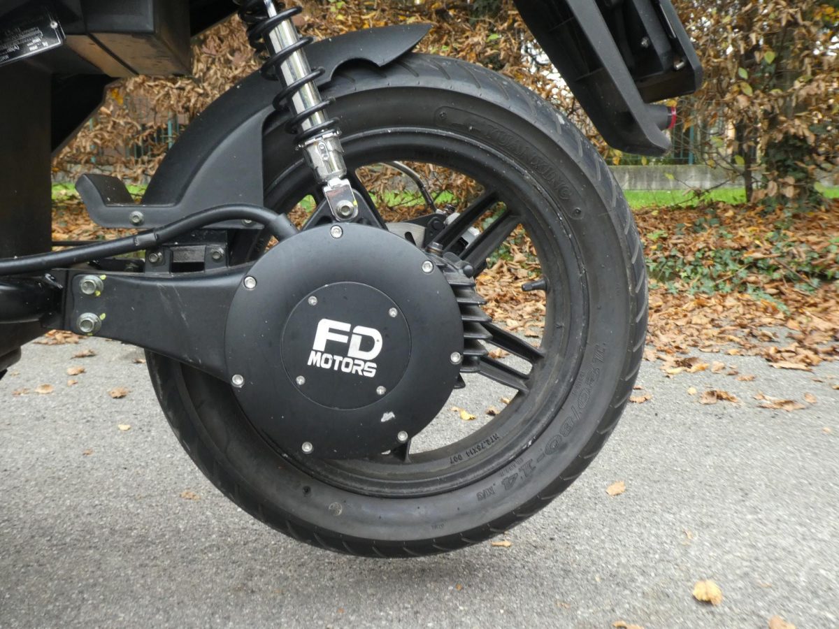 FD Motors F5 E