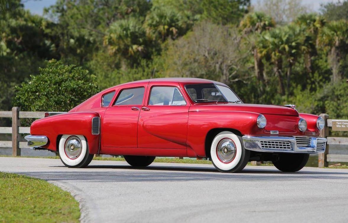 Tucker Torpedo