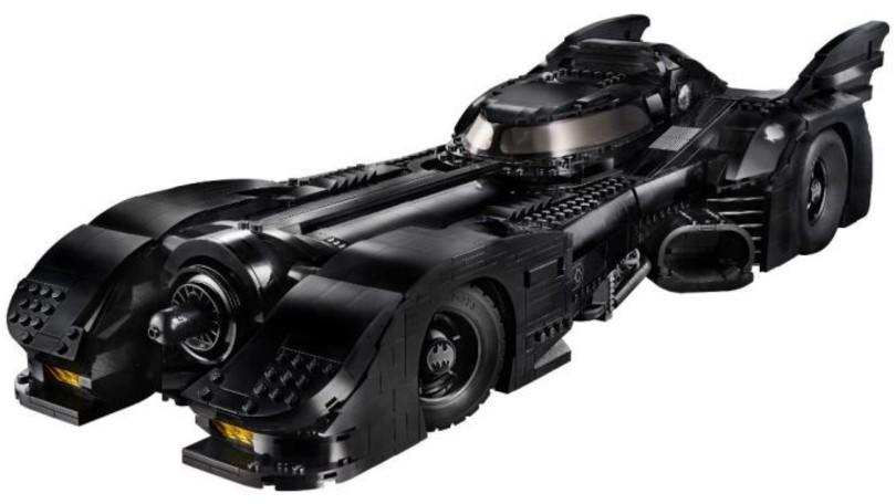 Auto LEGO