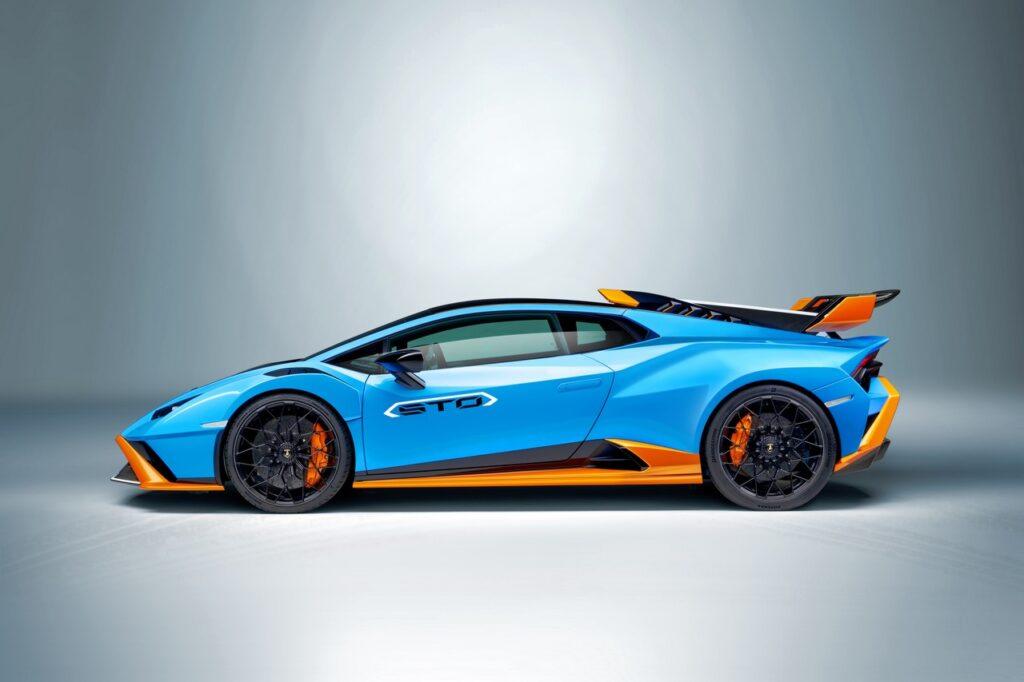 lamborghini huracan sto