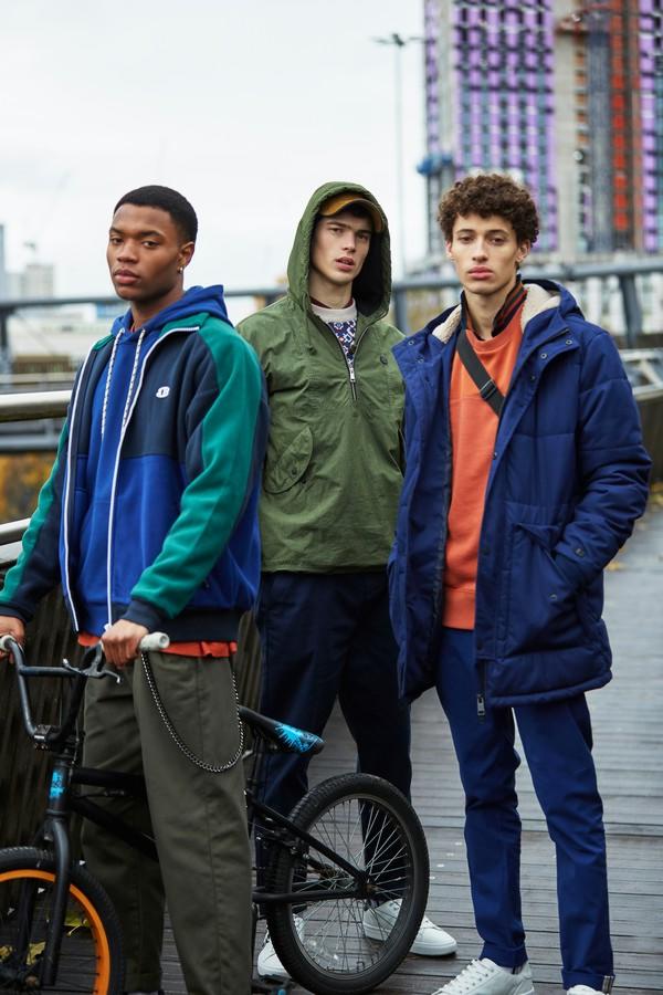 B by Ben Sherman