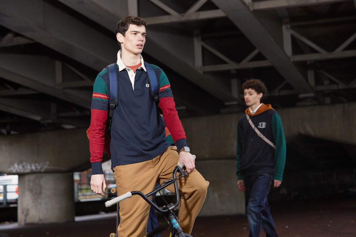 B by Ben Sherman