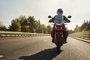 Nuova Triumph Tiger 850 Sport