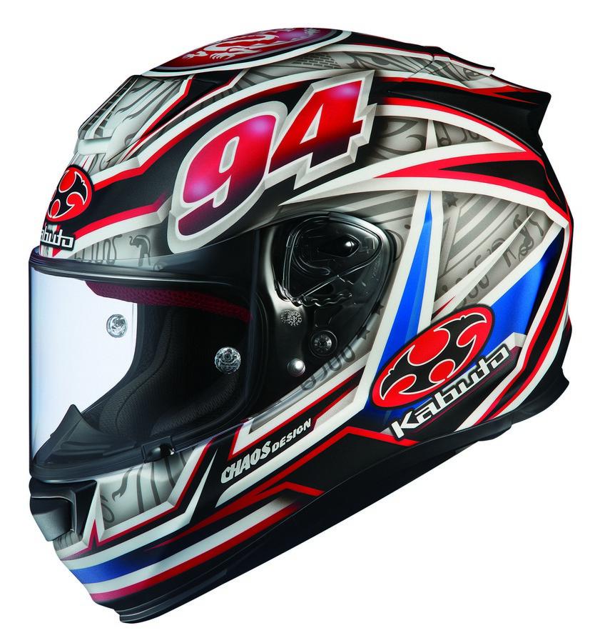 Casco moto Kabuto RT33