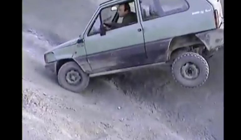 panda 4x4
