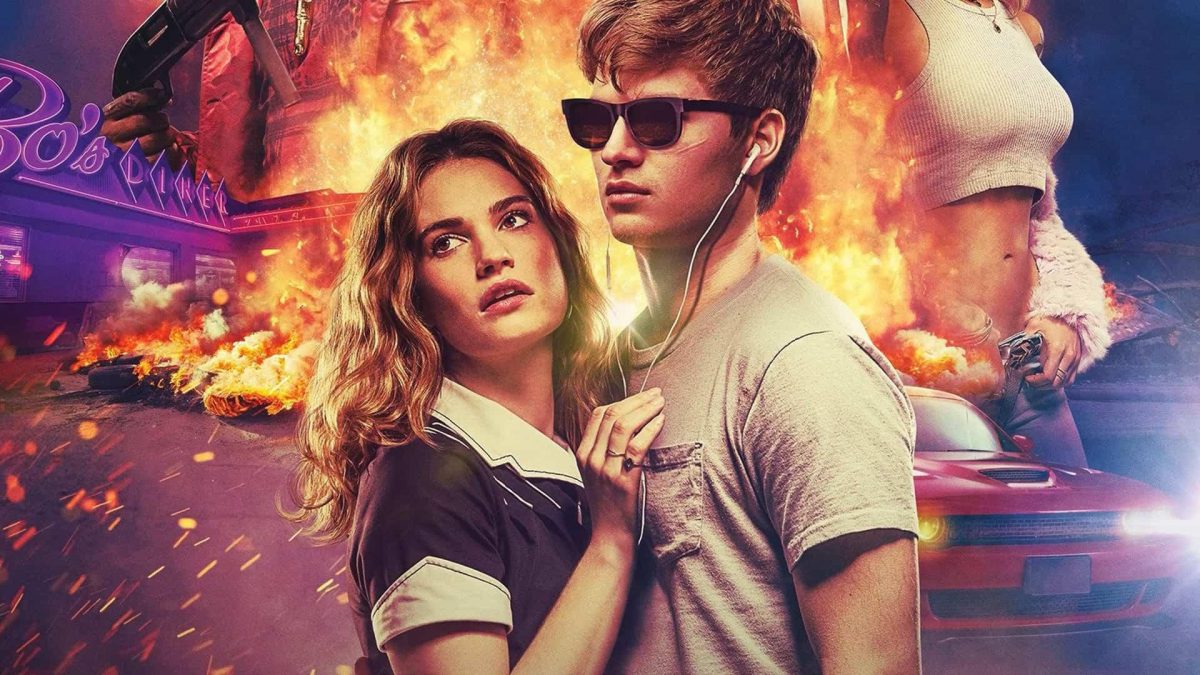 Baby Driver