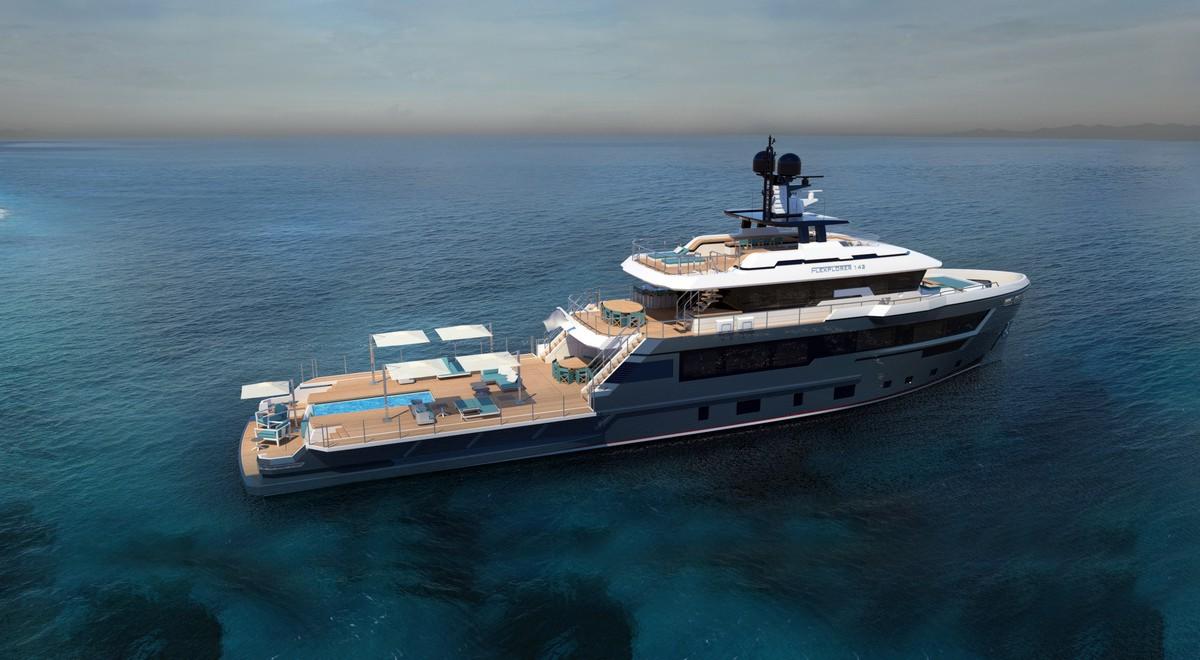 Cantiere delle Marche Flexplorer 142