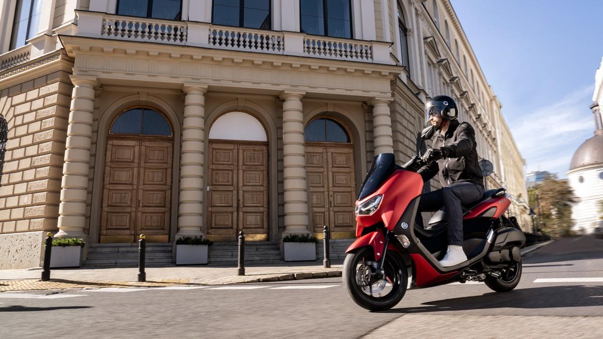 Yamaha NMAX 125 2021