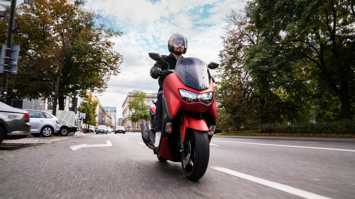 Yamaha NMAX 125 2021