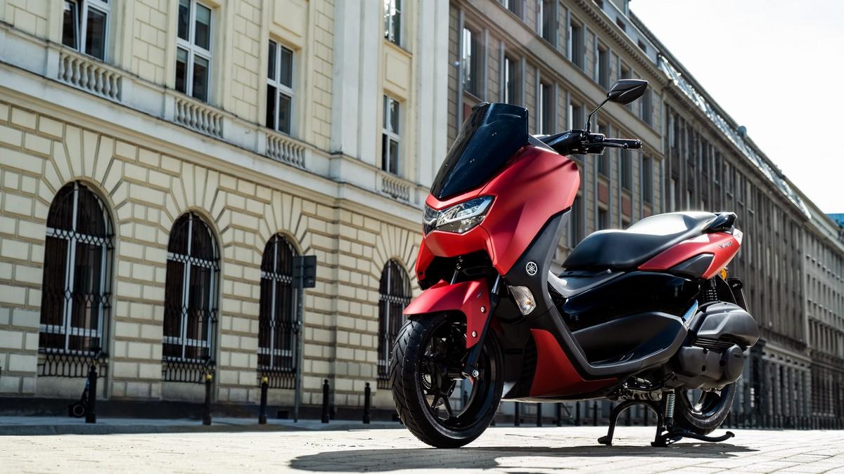 Yamaha NMAX 125 2021