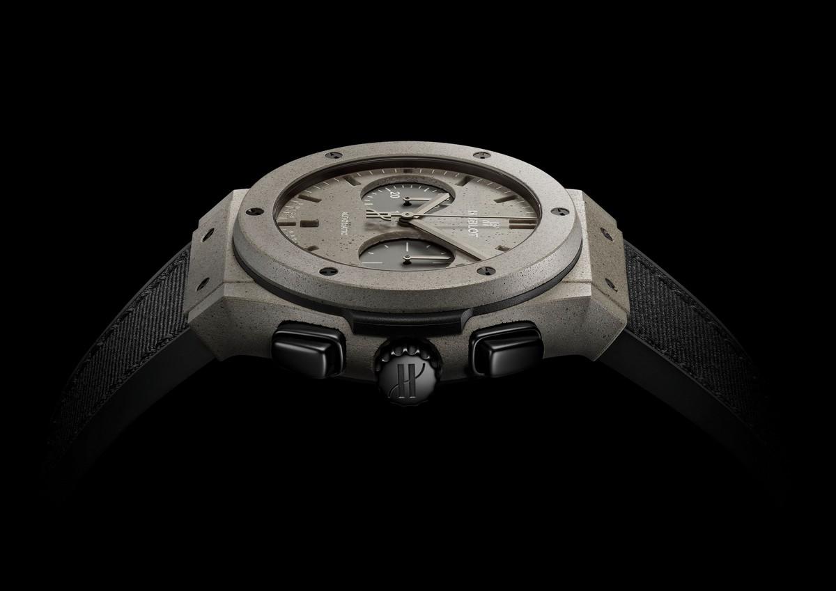 Hublot Classic Fusion Concrete Jungle