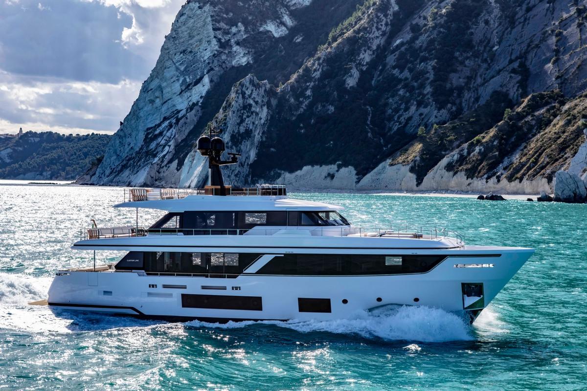 Nuovo Custom Line Navetta 30