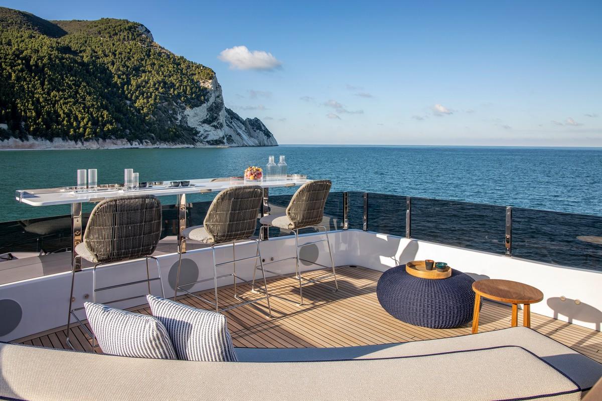 Nuovo Custom Line Navetta 30