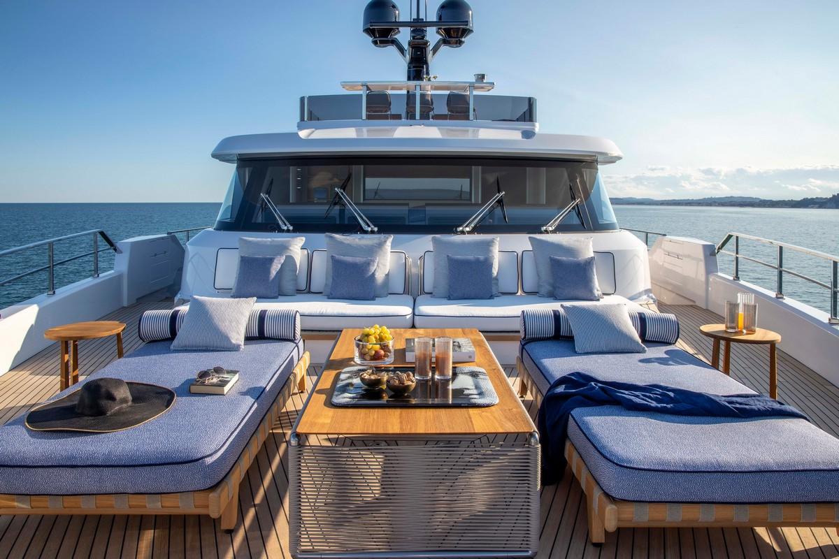 Nuovo Custom Line Navetta 30