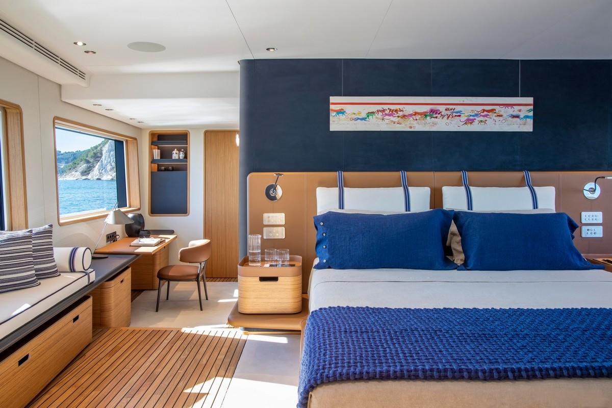 Nuovo Custom Line Navetta 30