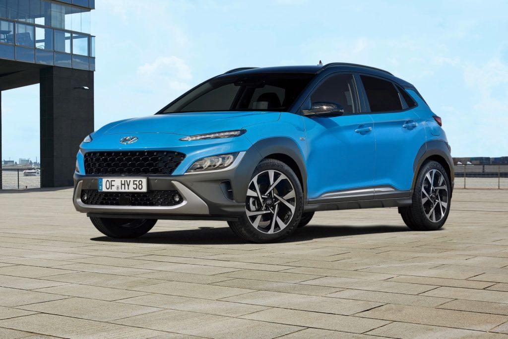 Auto Full Hybrid 2020