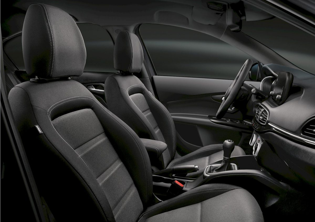 Fiat Tipo Sport 2021