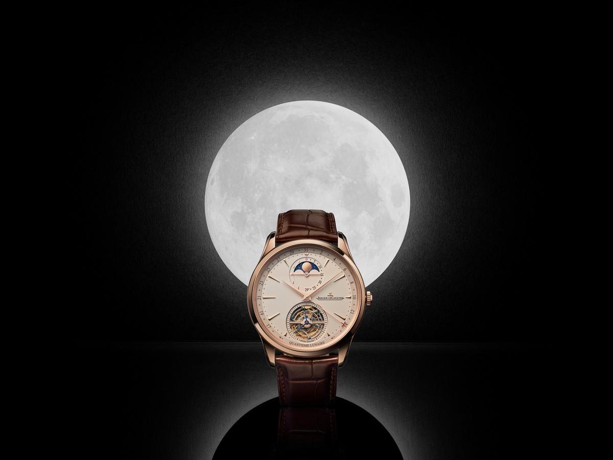 Jaeger-LeCoultre Master Ultra Thin Tourbillon Moon