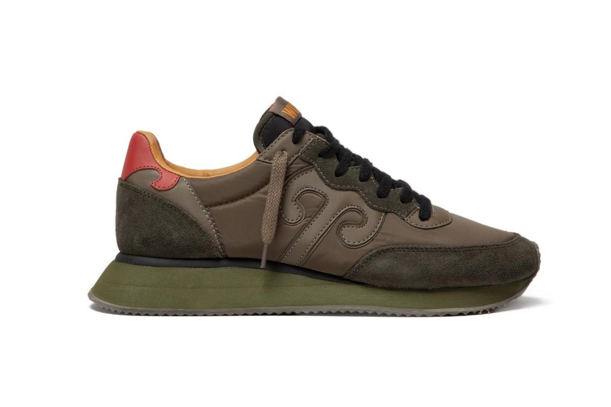 Wushu sneakers autunno inverno 2020