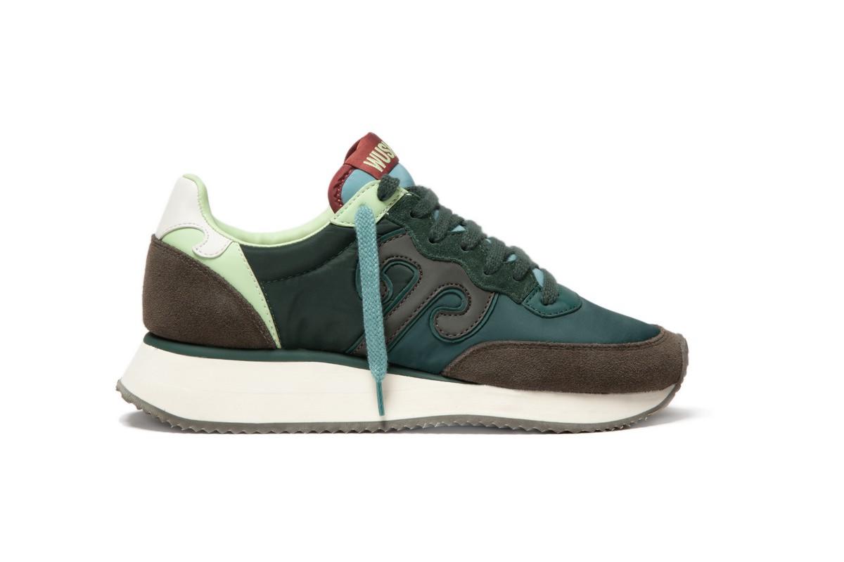 Wushu sneakers autunno inverno 2020