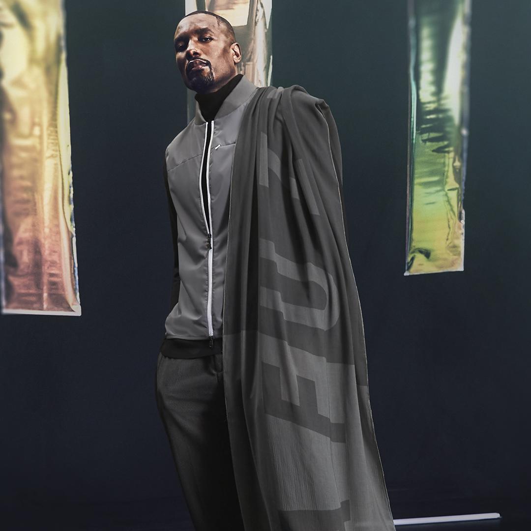 Nobis x Serge Ibaka