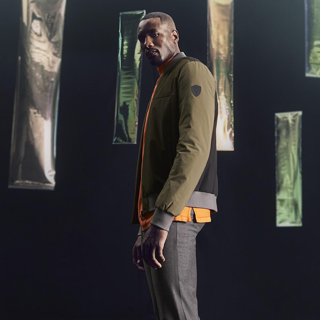 Nobis x Serge Ibaka