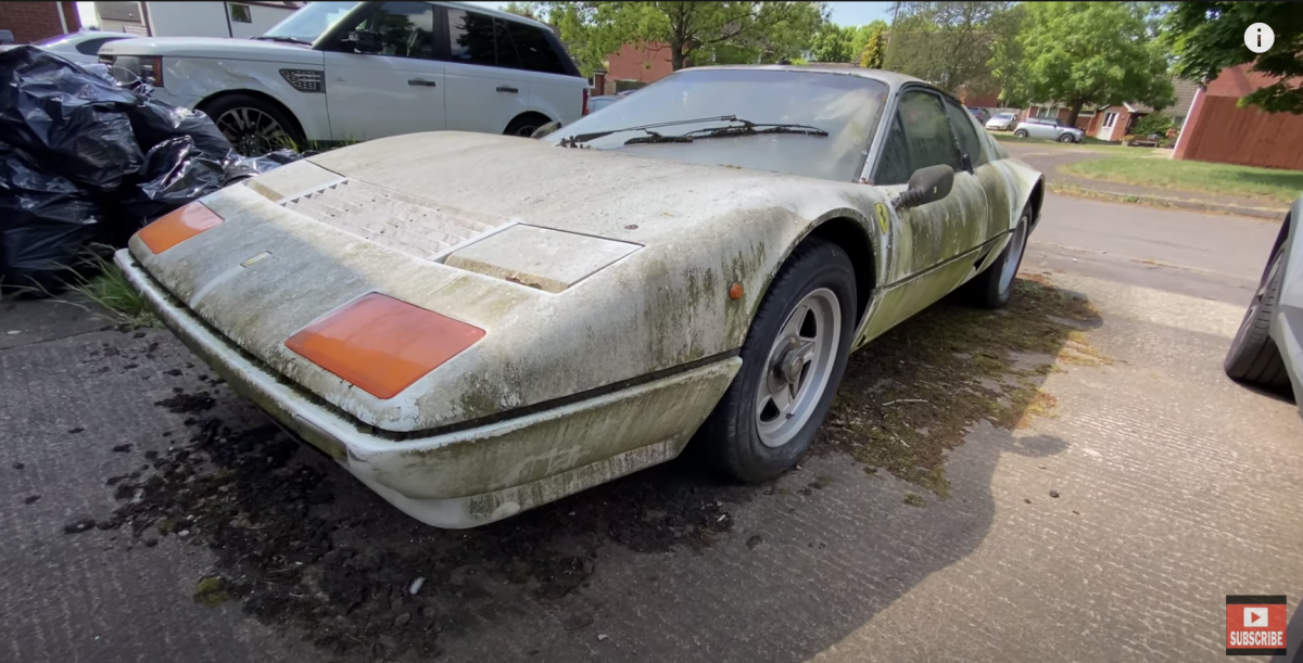 Ferrari 512 BBi