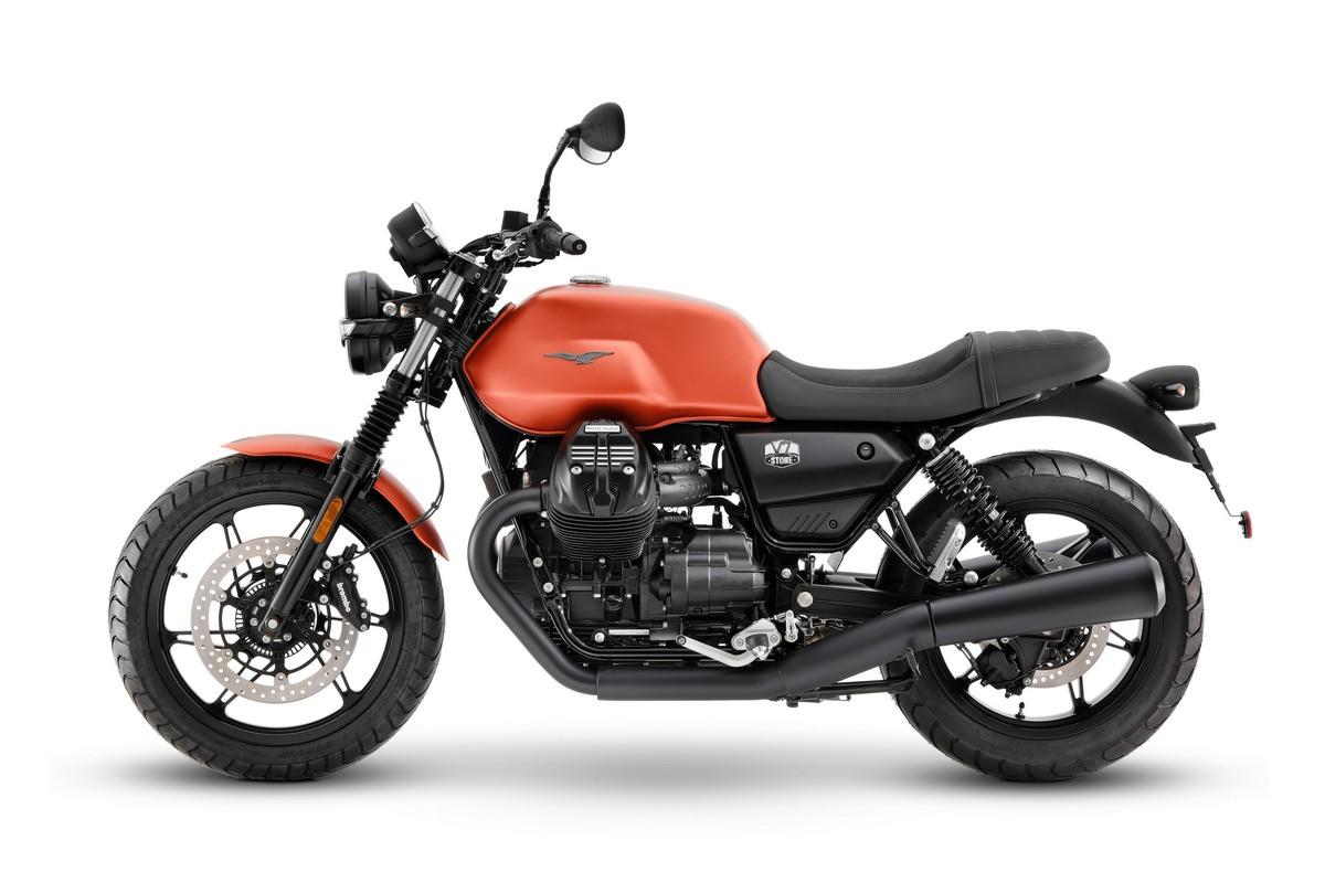 Nuova Moto Guzzi V7