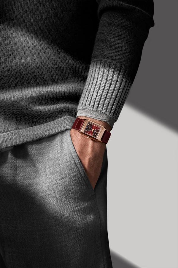 Jaeger-LeCoultre Reverso Tribute Duoface Fagliano