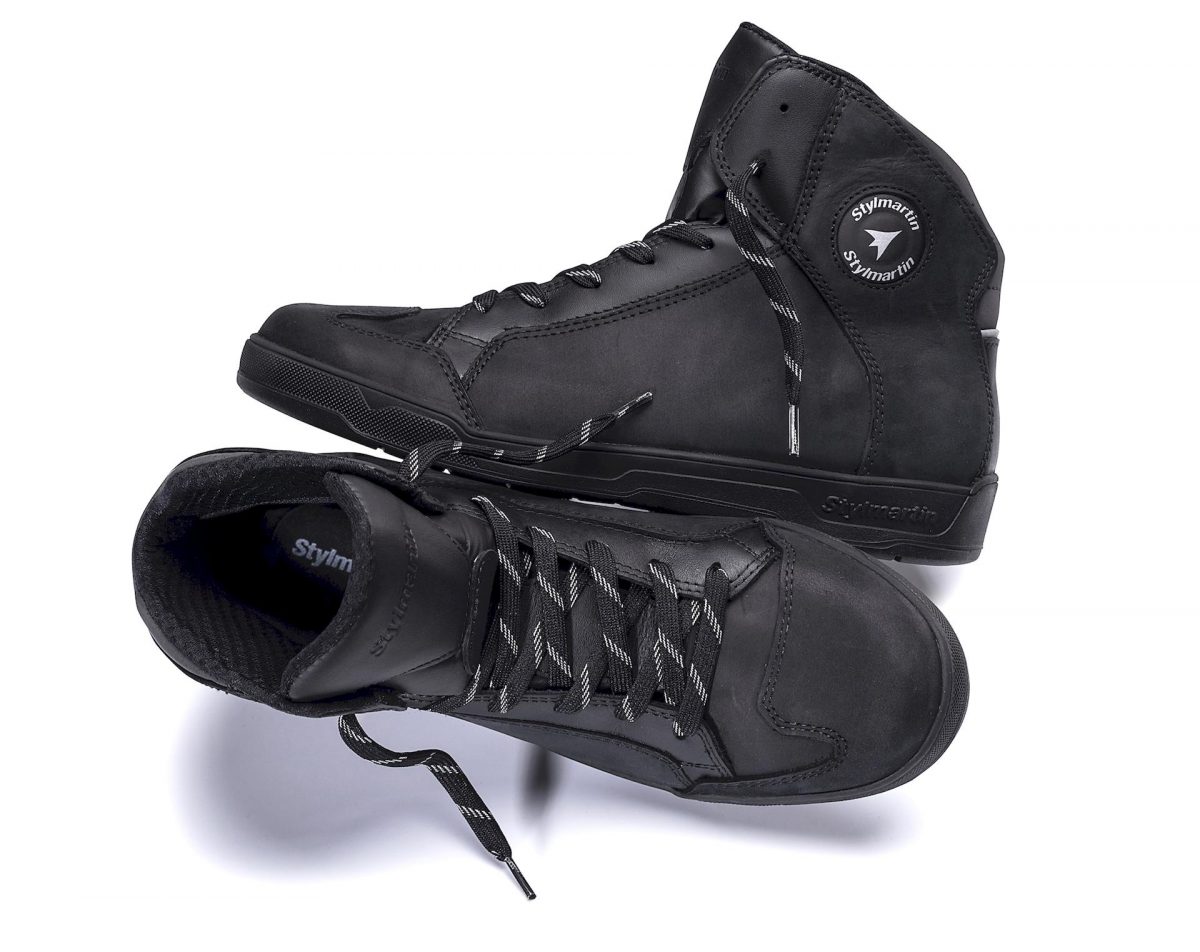 StylMartin scarpe moto 2021