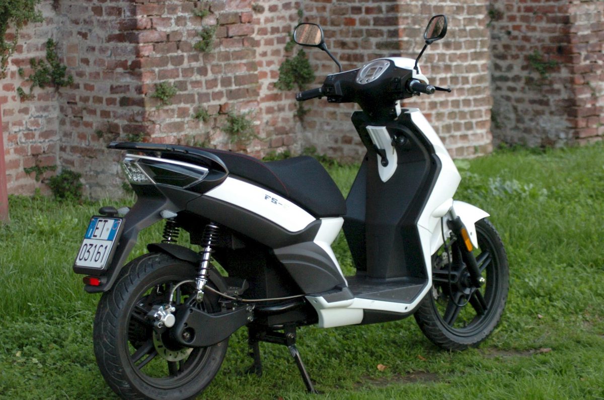 FD Motors F5 E